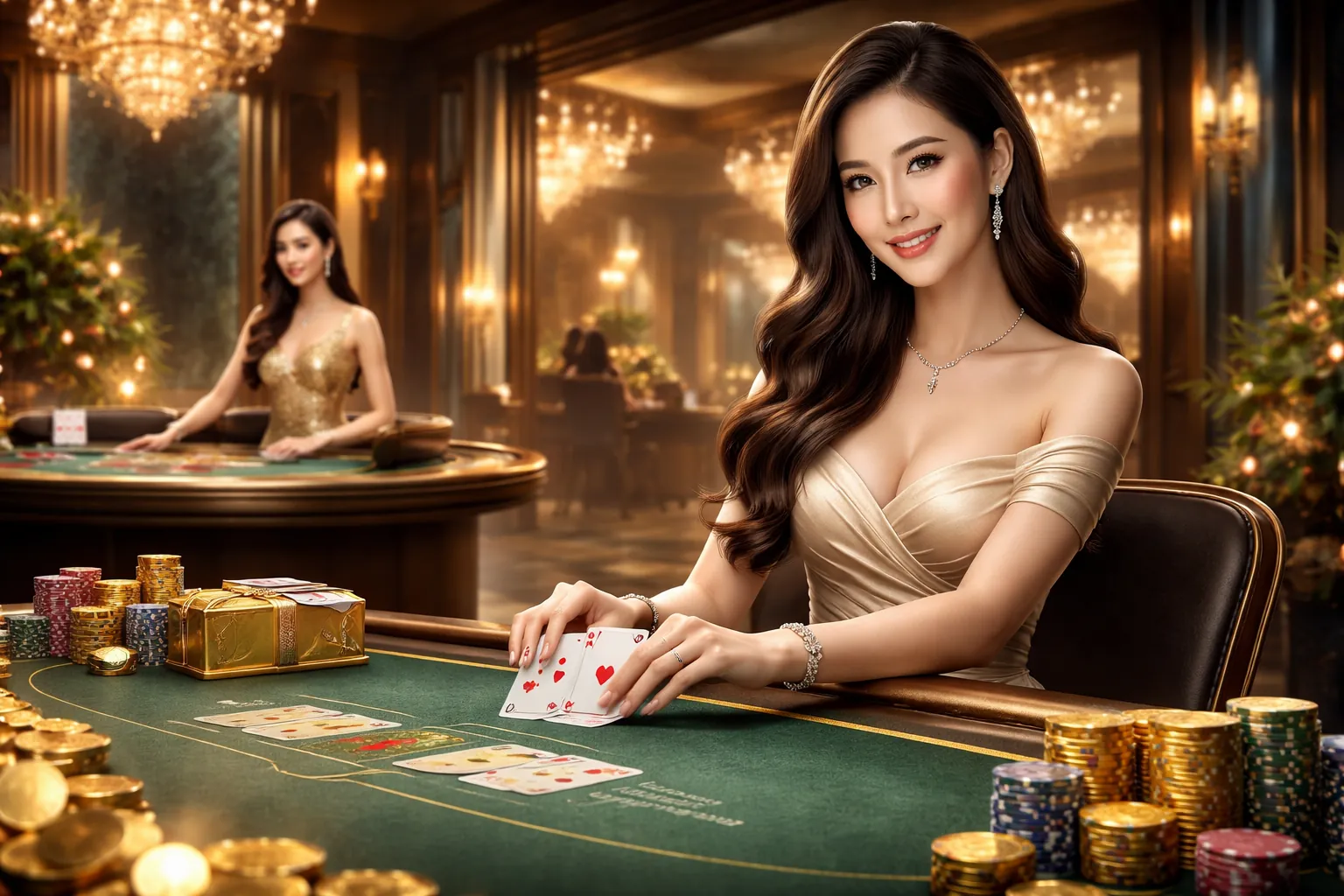 Live Casino và Xóc Đĩa tại nn8